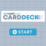 Simcoach Card Deck