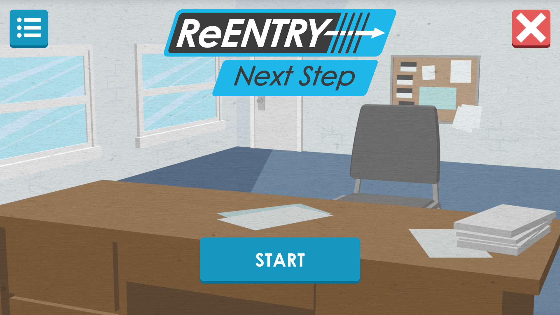 ReEntry: Next Step